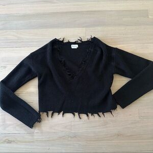 Women’s Revolve Lovers + Friends sweater, small